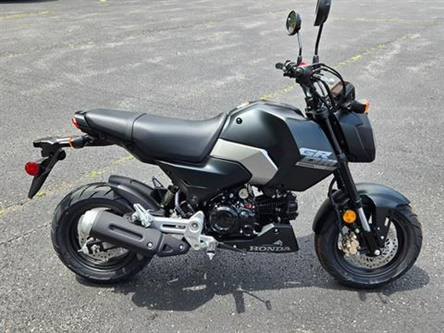 2026 Honda Grom SP