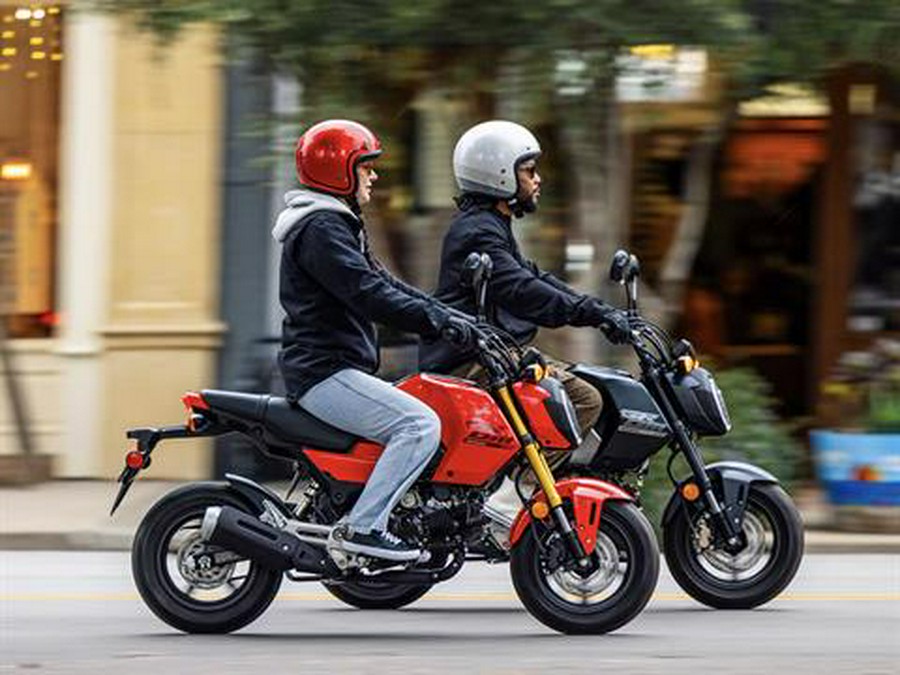 2026 Honda Grom SP