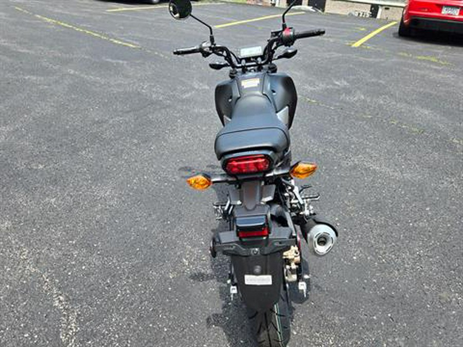 2026 Honda Grom SP