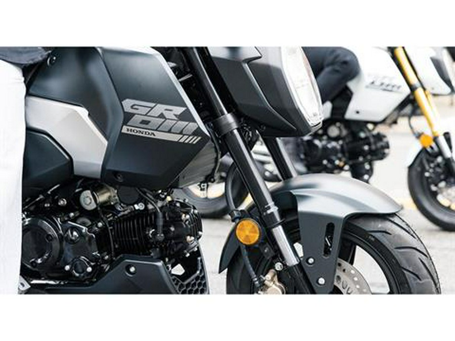 2026 Honda Grom SP