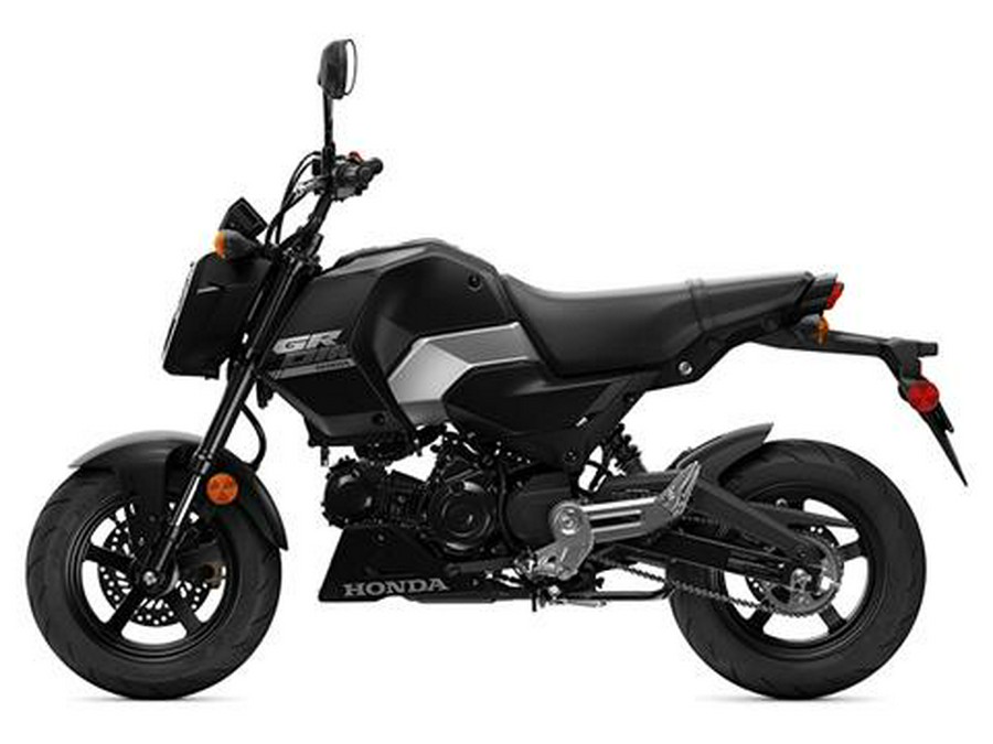 2026 Honda Grom SP