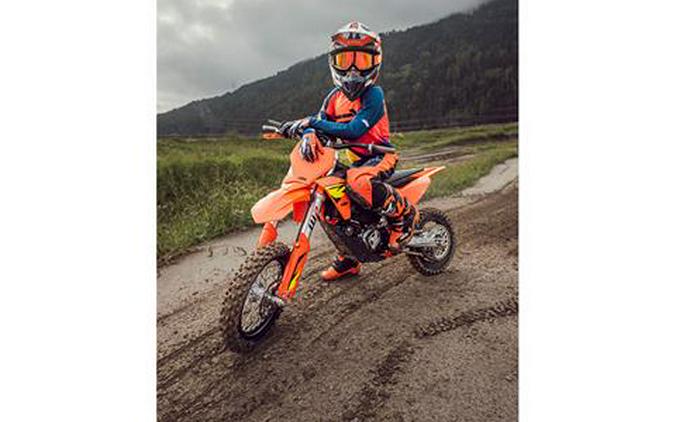 2026 KTM SX-E 5