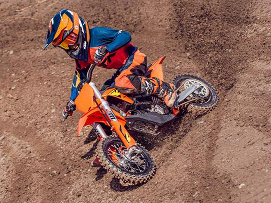 2026 KTM SX-E 5