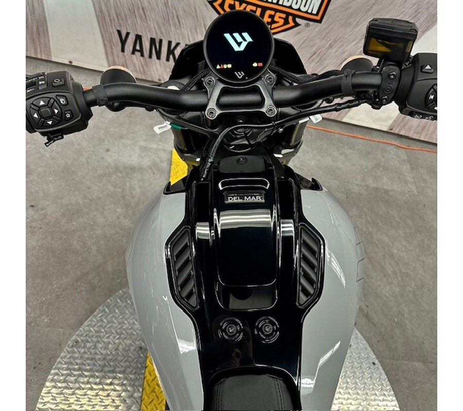 2024 LiveWire™ S2 Del Mar®