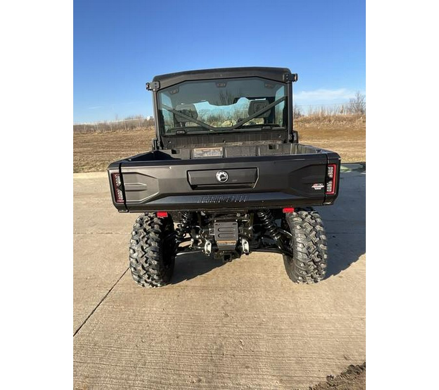 2026 Can-Am® Defender XT Cab HD11 Black
