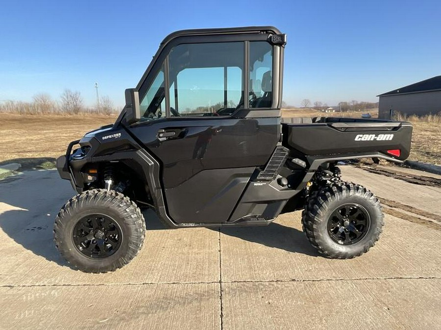 2026 Can-Am® Defender XT Cab HD11 Black