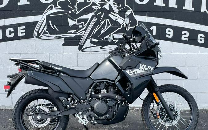 2026 KLR650 S - Kawasaki