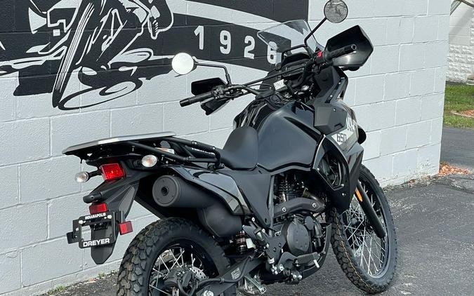 2026 KLR650 S - Kawasaki