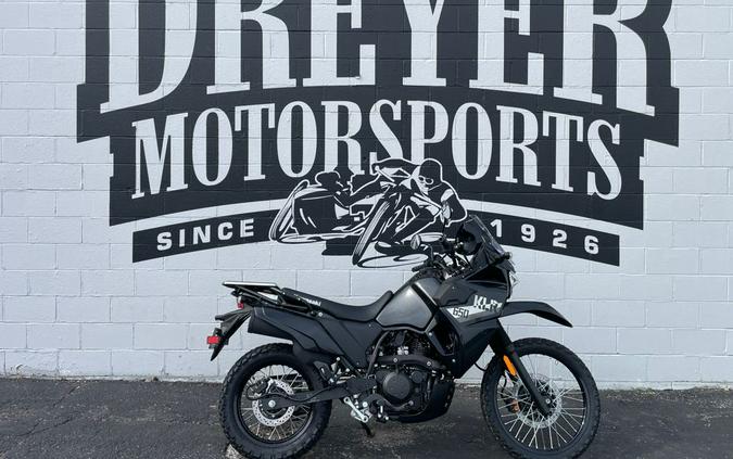 2026 KLR650 S - Kawasaki