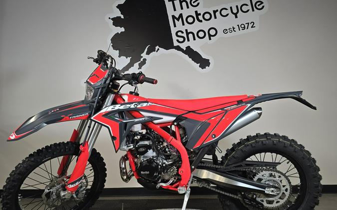 2026 BETA 300 X TRAINER LOWBOY