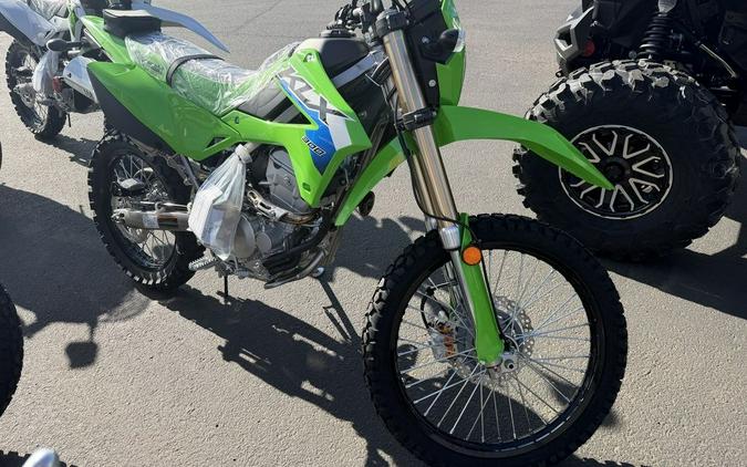 2026 Kawasaki KLX®300