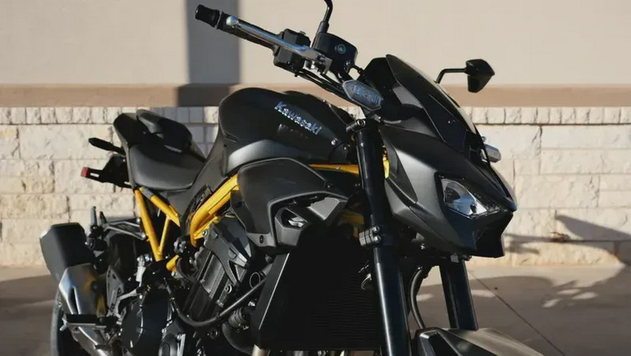 2026 KAWASAKI Z900 ABS