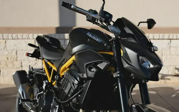 2026 KAWASAKI Z900 ABS