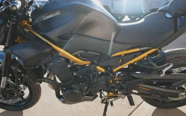 2026 KAWASAKI Z900 ABS