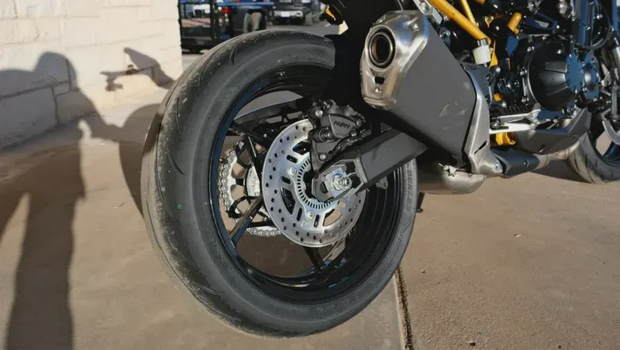 2026 KAWASAKI Z900 ABS