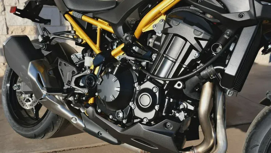 2026 KAWASAKI Z900 ABS