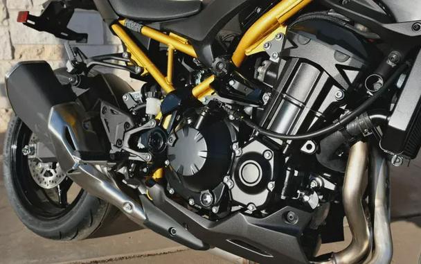 2026 KAWASAKI Z900 ABS