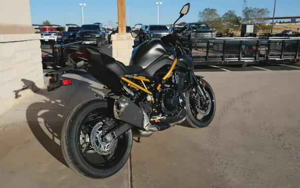 2026 KAWASAKI Z900 ABS