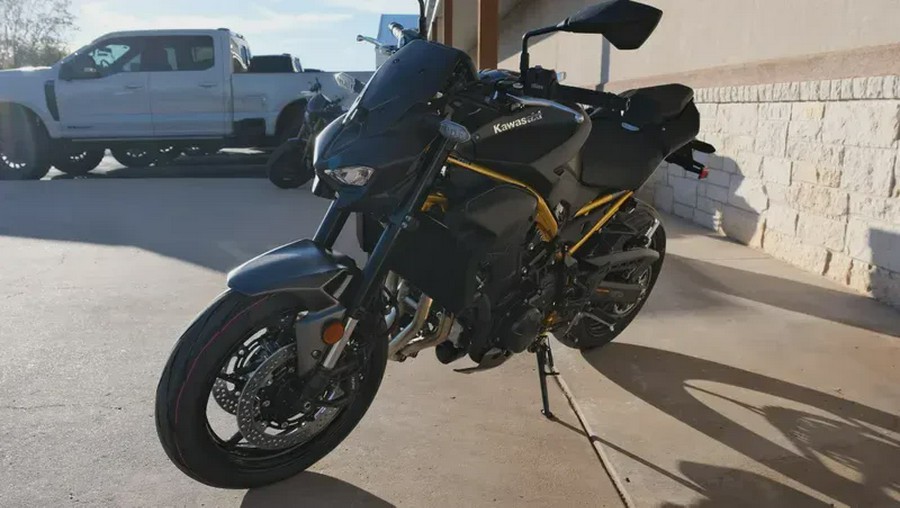 2026 KAWASAKI Z900 ABS