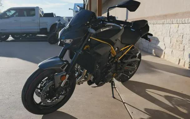 2026 KAWASAKI Z900 ABS