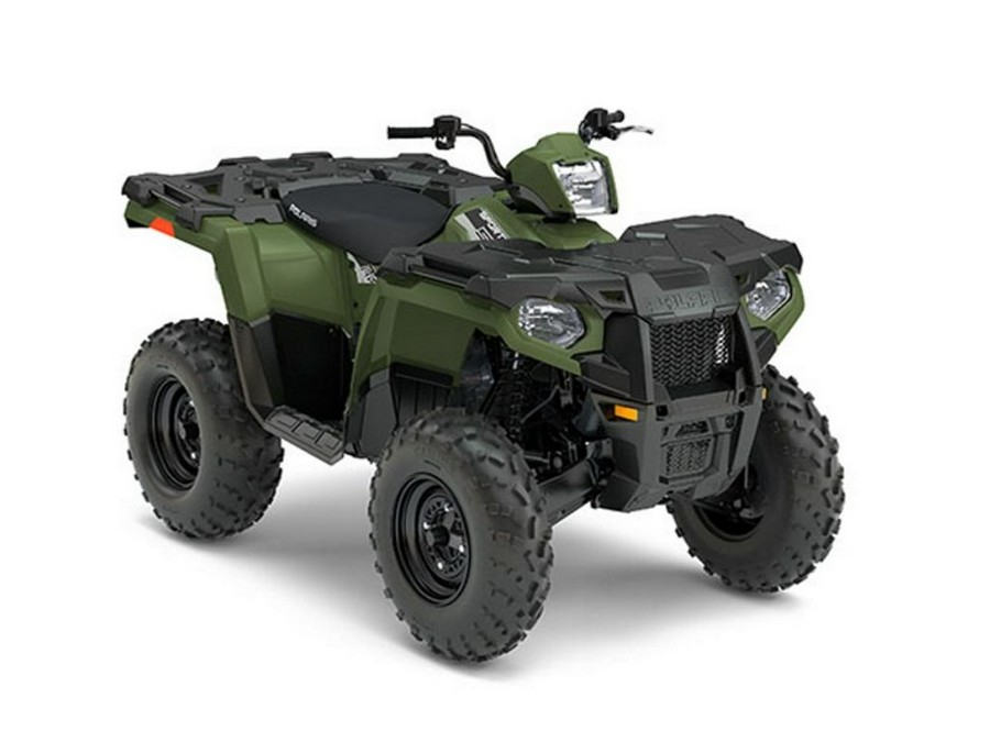2017 Polaris® Sportsman® 570 EPS Sage Green