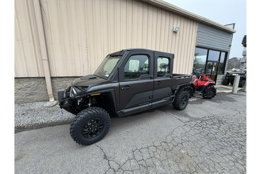2026 RGR CREW XD 1500 NS ULTIMATE SUPER GRAPHITE Ultimate - Polaris