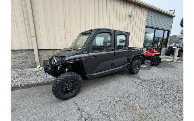 2026 Polaris RGR CREW XD 1500 NS ULTIMATE SUPER GRAPHITE Ultimate
