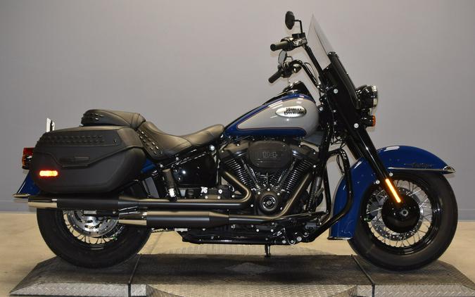 2023 Harley-Davidson Heritage Classic FLHCS