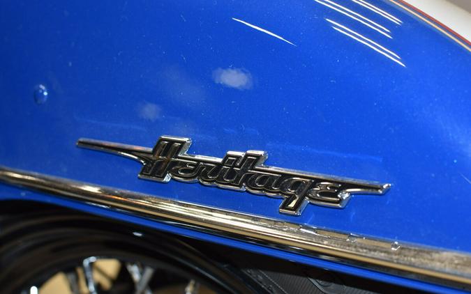 2023 Harley-Davidson Heritage Classic FLHCS