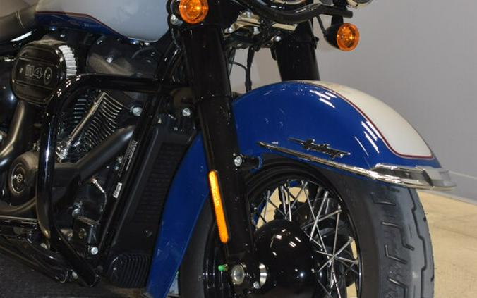 2023 Harley-Davidson Heritage Classic FLHCS