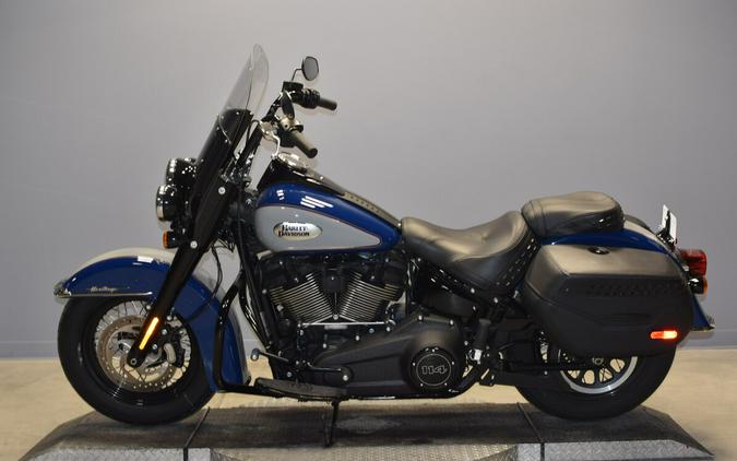 2023 Harley-Davidson Heritage Classic FLHCS