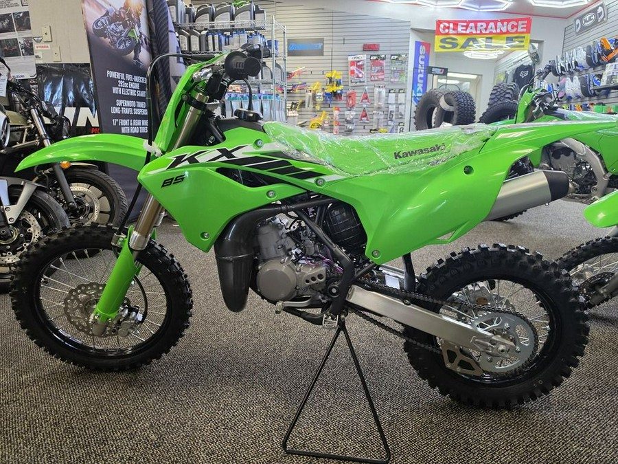 2025 Kawasaki KX™ 85