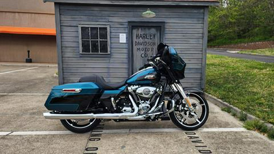 2026 Harley-Davidson Street Glide