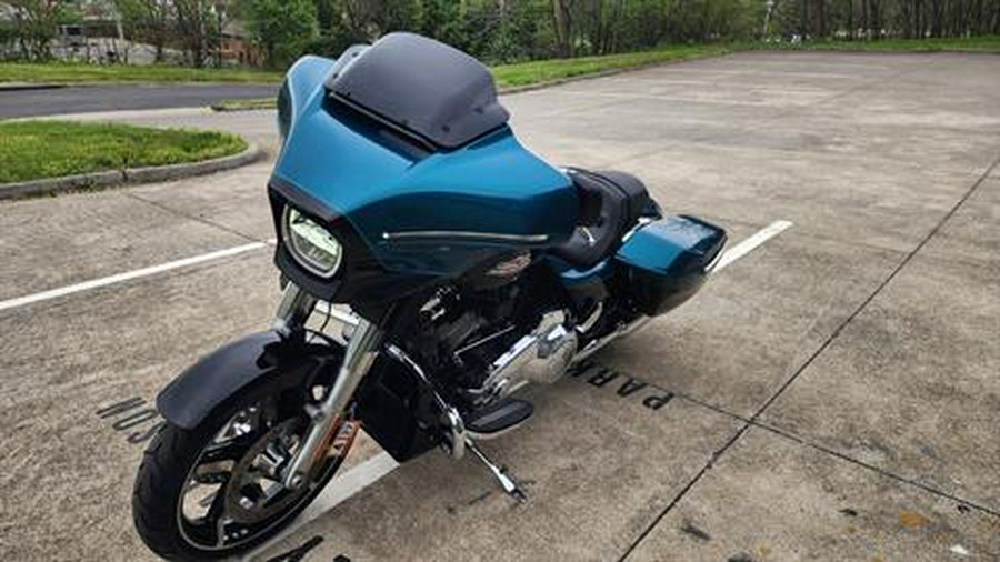 2026 Harley-Davidson Street Glide
