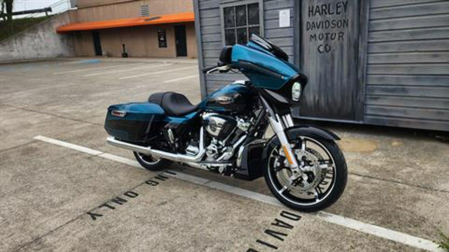 2026 Harley-Davidson Street Glide