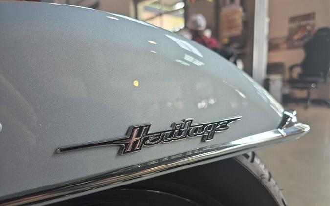 Harley-Davidson® Heritage Classic 2024