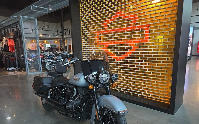 Harley-Davidson® Heritage Classic 2024