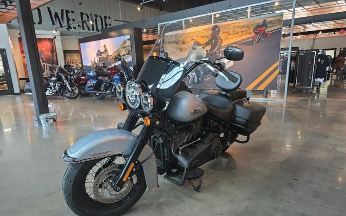 Harley-Davidson® Heritage Classic 2024