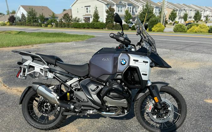 2026 BMW R 1300 GS Adventure