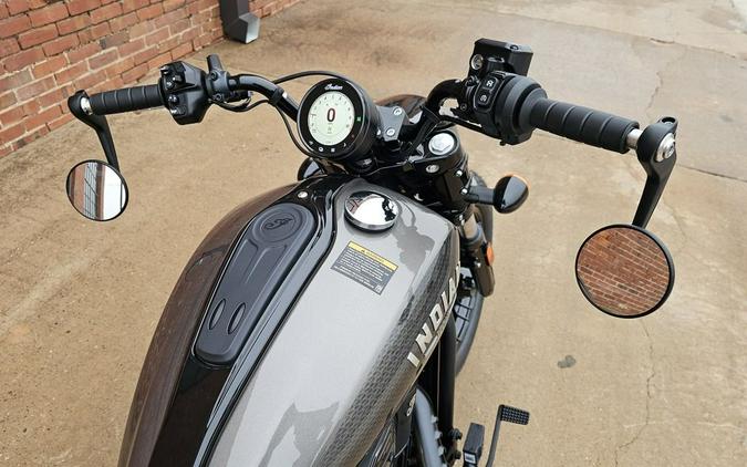 2026 Indian Motorcycle® Scout® Bobber Limited + Tech