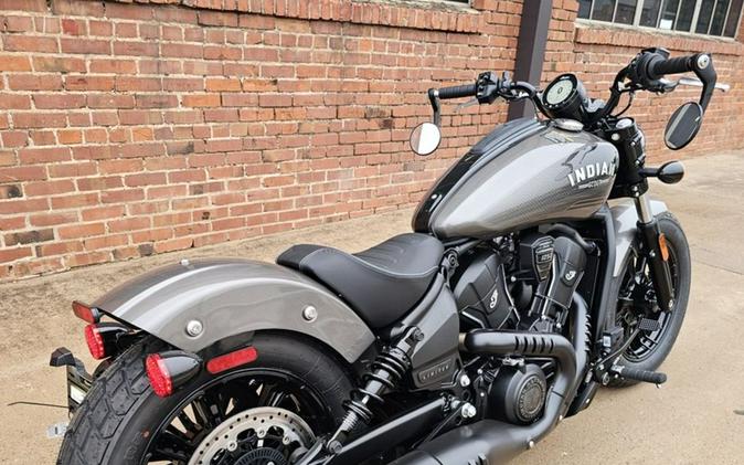 2026 Indian Motorcycle® Scout® Bobber Limited + Tech