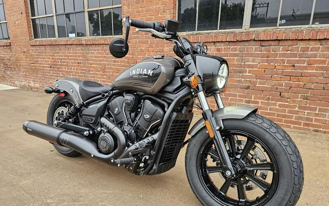 2026 Indian Motorcycle® Scout® Bobber Limited + Tech
