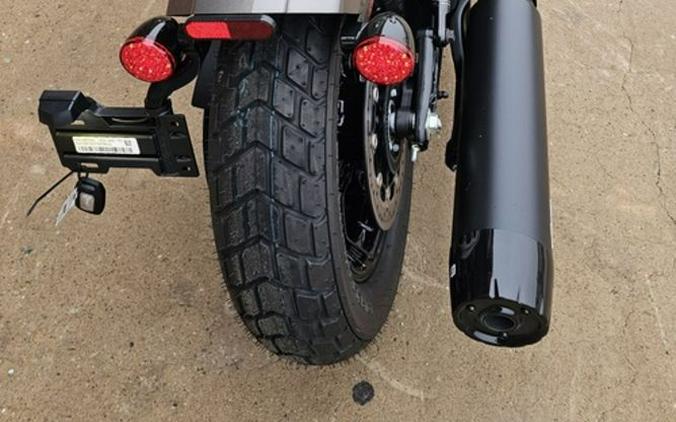 2026 Indian Motorcycle® Scout® Bobber Limited + Tech