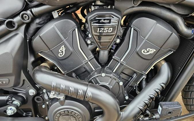 2026 Indian Motorcycle® Scout® Bobber Limited + Tech