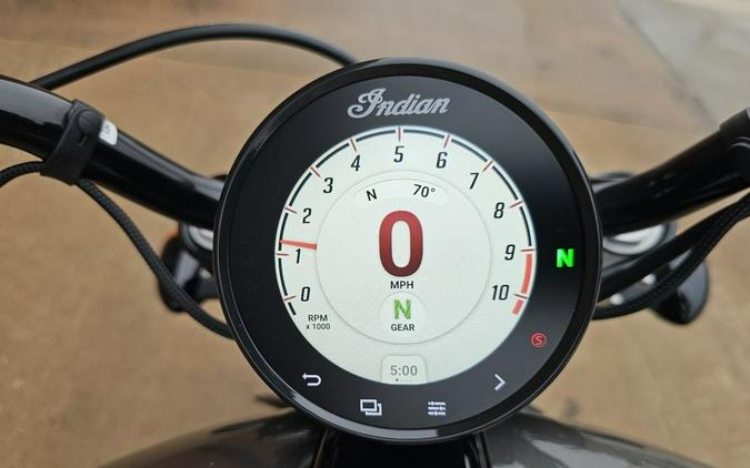 2026 Indian Motorcycle® Scout® Bobber Limited + Tech
