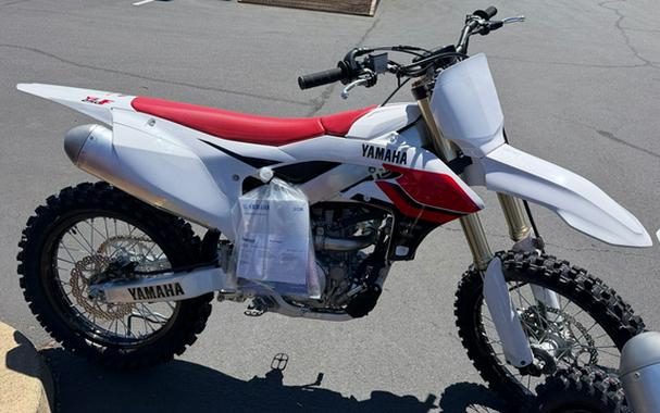 2026 Yamaha YZ 250F 70th Anniversary Edition