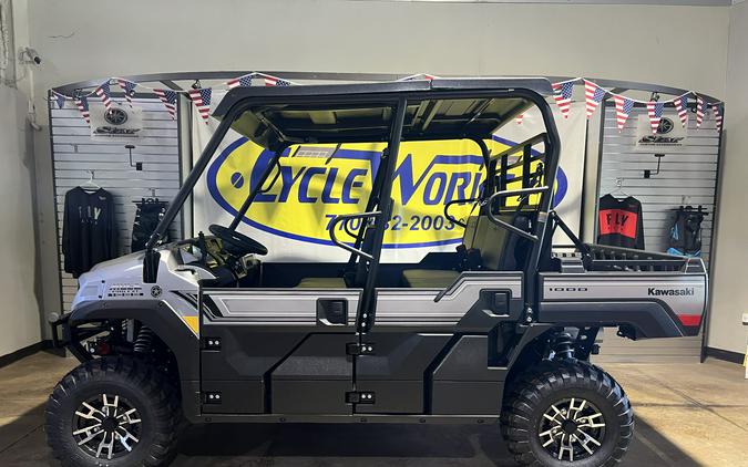 2026 Kawasaki Mule™ PRO-FXT™ 1000 LE Ranch Edition