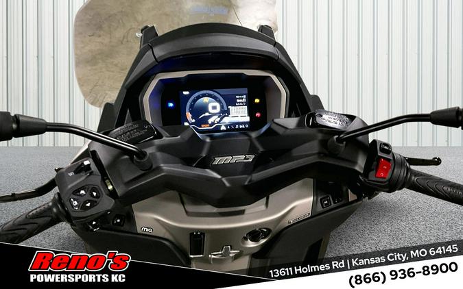 2027 Piaggio MP3 530 Exclusive