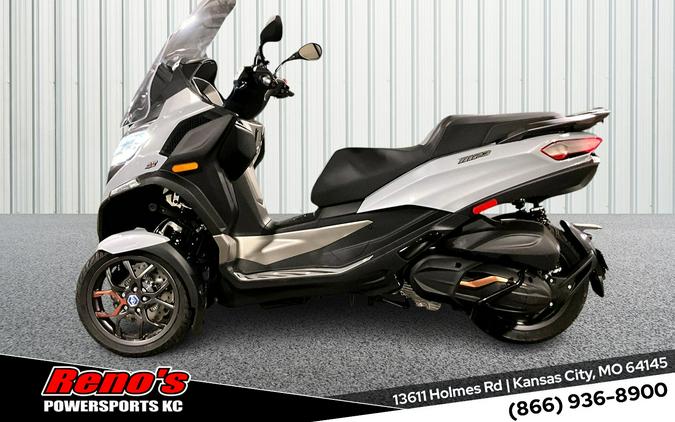 2027 Piaggio MP3 530 Exclusive