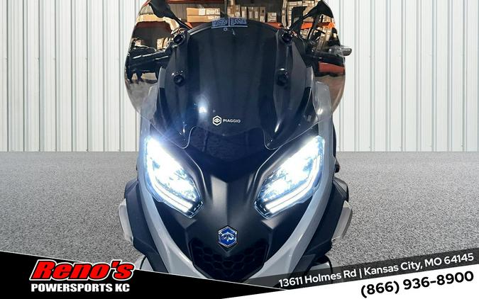 2027 Piaggio MP3 530 Exclusive